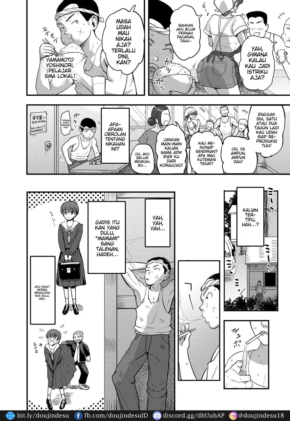 Mamami no Kuse ni! Chapter 01 - Page 3